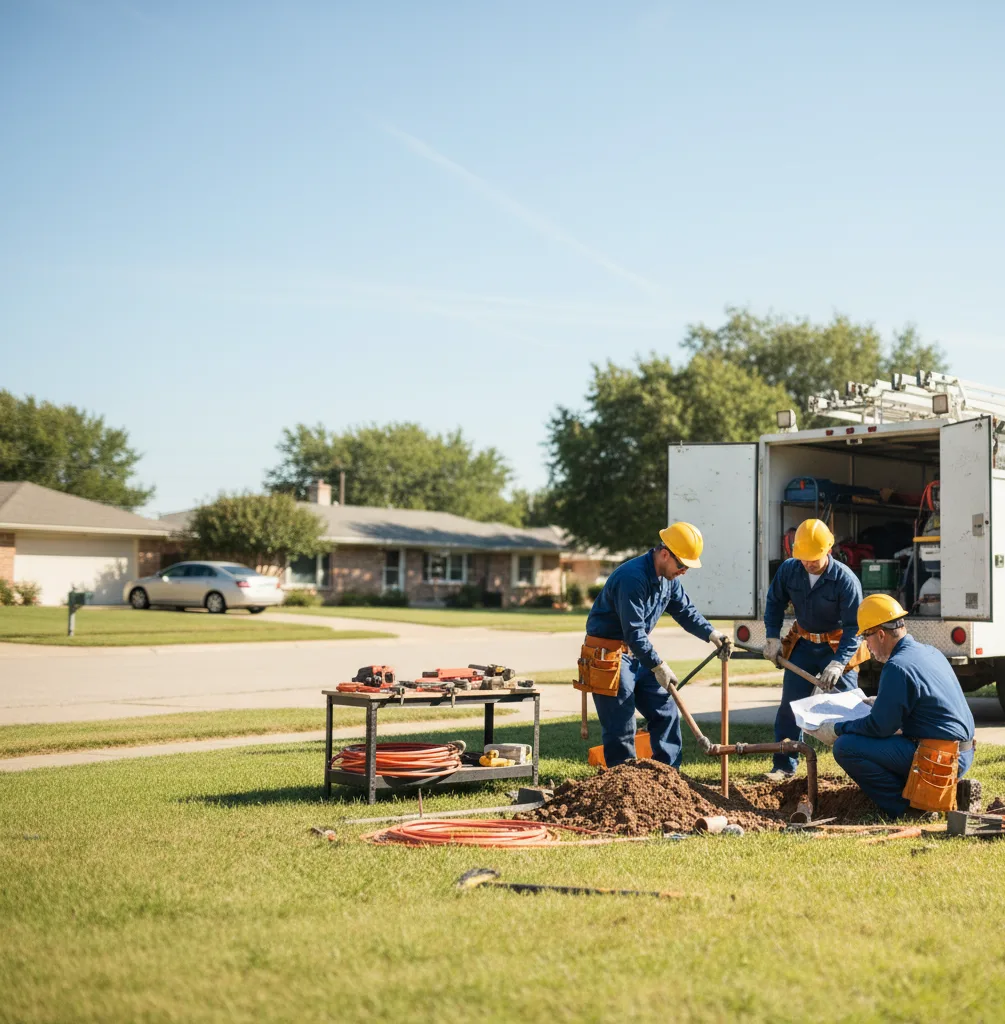 Leak Detection in Sandy, OR